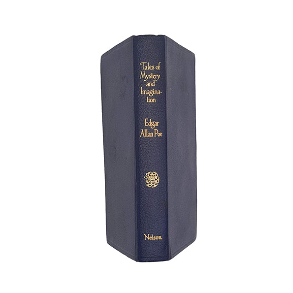 Edgar Allan Poe's Tales of Mystery and Imagination - Nelson, c.1949