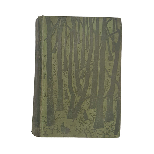 The Forest Lovers by Maurice Hewlett - Macmillan, 1898