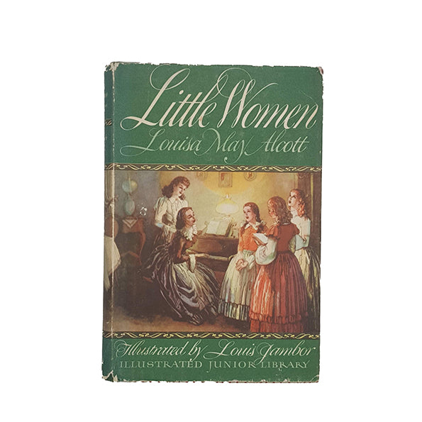 Louisa May Alcott’s Little Women - Macdonald 1947