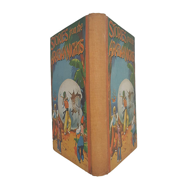 Stories From The Arabian Nights - The New Century Press
