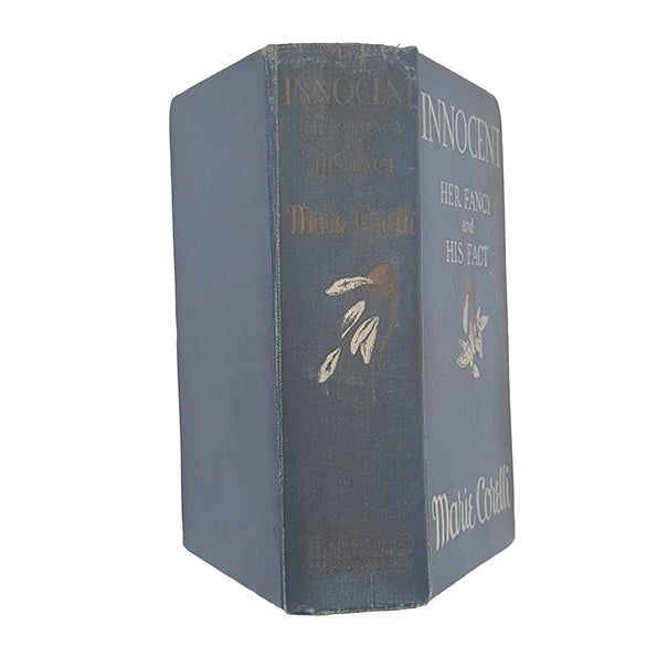 Innocent - Her Fancy and His Fact by Marie Corelli - 1st Edition, 1914