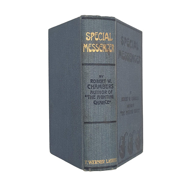 Special Messanger by Robert W. Chambers