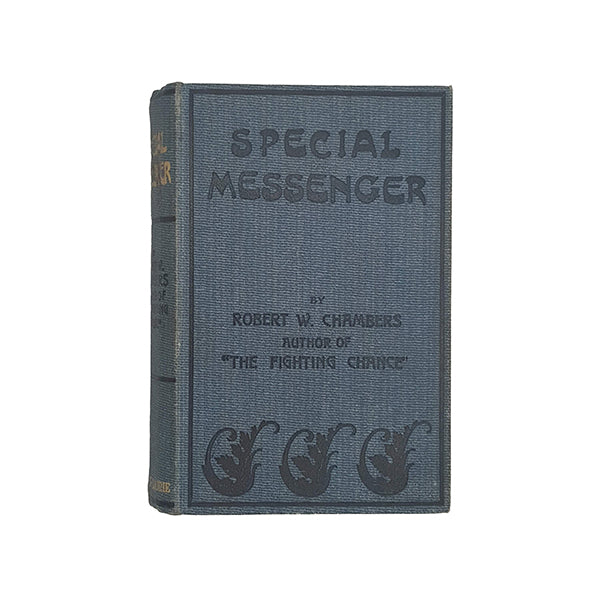 Special Messanger by Robert W. Chambers