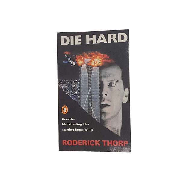Die Hard by Roderick Thorp - Penguin, 1988