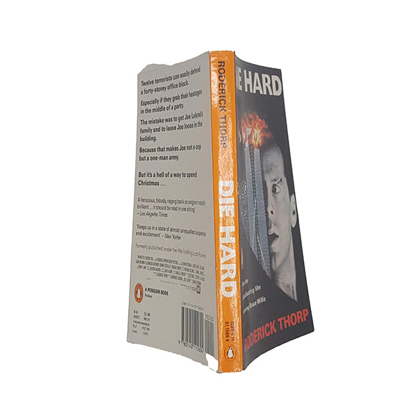 Die Hard by Roderick Thorp - Penguin, 1988