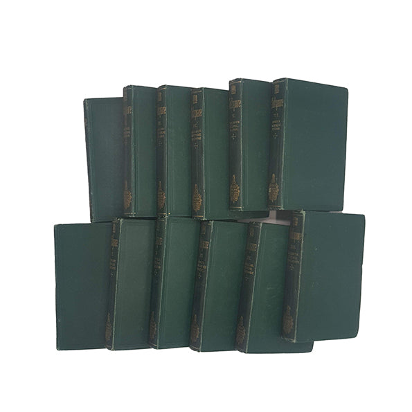 The Handy Shakespeare Collection, c.1875 (13 Volumes)