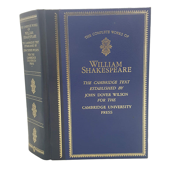 The Complete Works of William Shakespeare - Guild, 1982