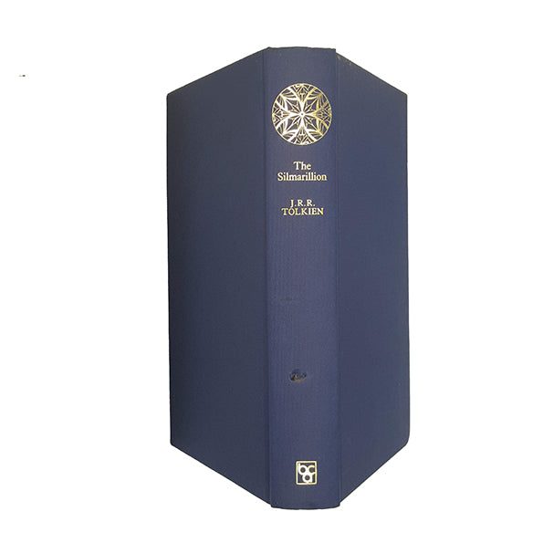 The Silmarillion by Tolkien – BCA, 1977