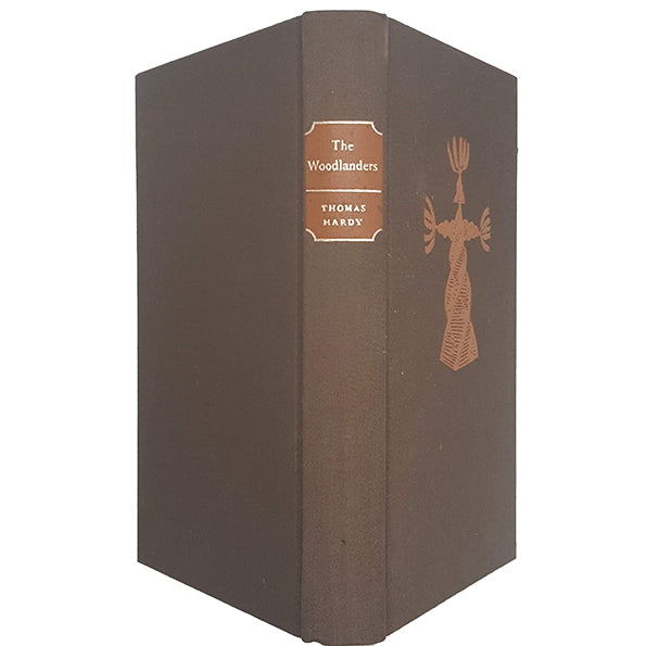 Thomas Hardy's The Woodlanders - Folio, 1991