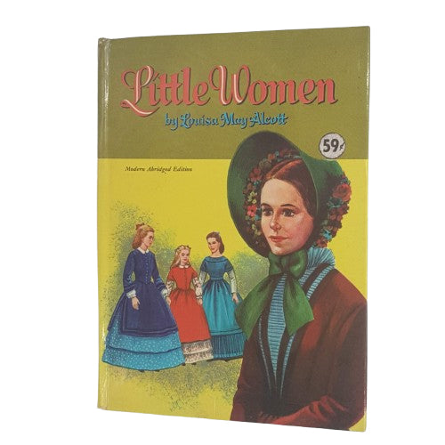 Louisa M. Alcott's Little Women - Whitman, 1955