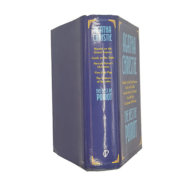 Agatha Christie's The Best of Poirot - Guild, 1980