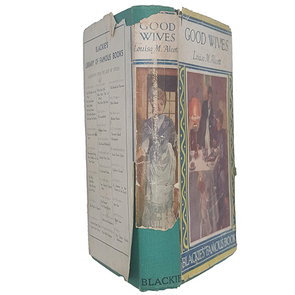 Louisa M. Alcott's Good Wives - Blackie
