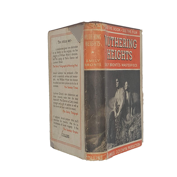 Emily Brontë's Wuthering Heights - Collins, Illustrated