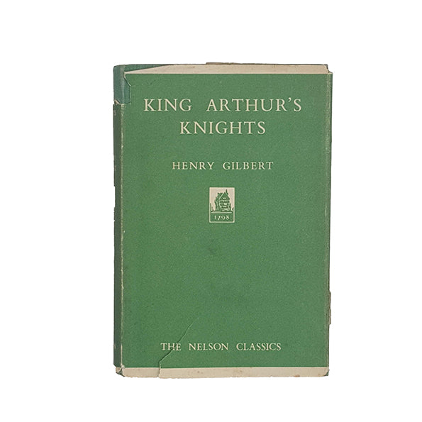 Stories of King Arthur's Knights - Nelson