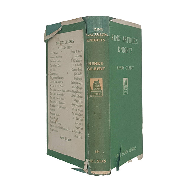 Stories of King Arthur's Knights - Nelson