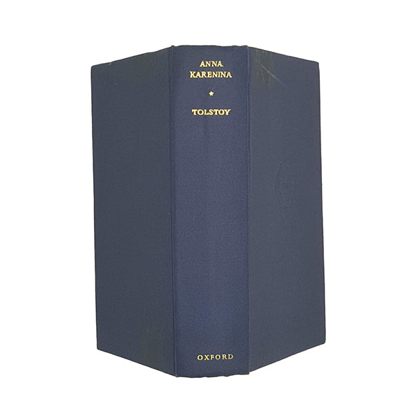 Leo Tolstoy’s Anna Karenina - Oxford, 1961