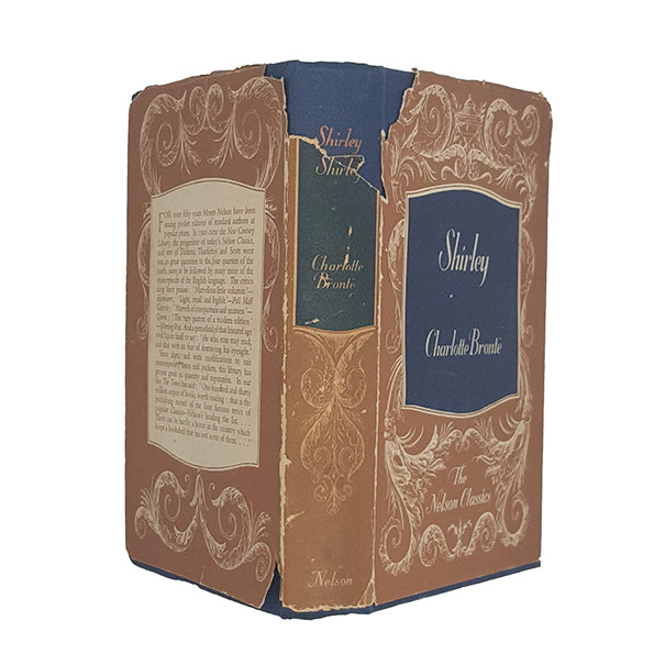 Charlotte Brontë’s Shirley - The Nelson Classics