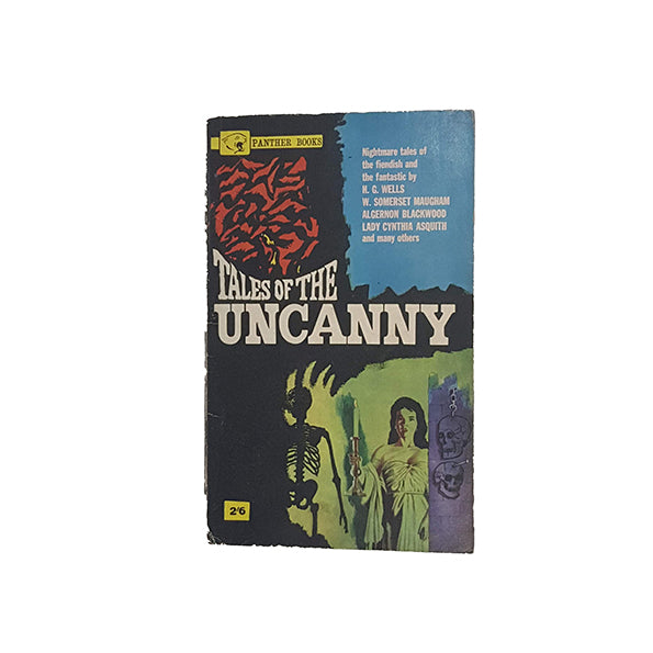 Tales of the Uncanny - Panther, 1962