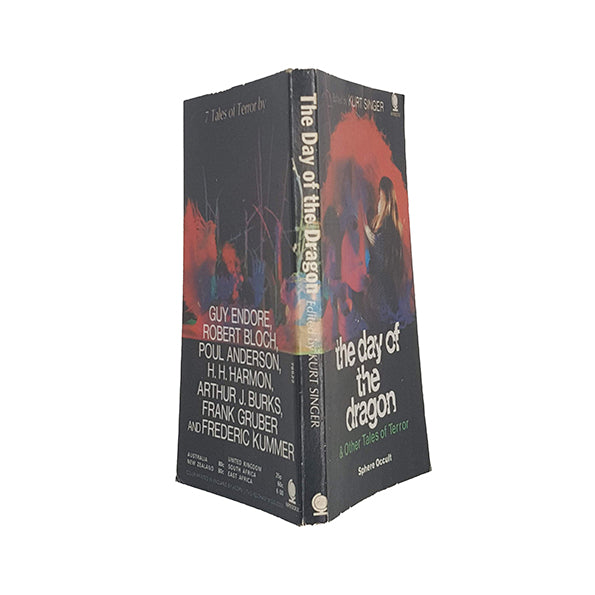 The Day of the Dragon And Other Tales edited by Kurt Singer - Sphere, 1971