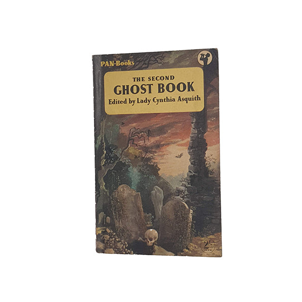 The Second Ghost Book edited by Lady Cynthia Asquith - Pan, 1956