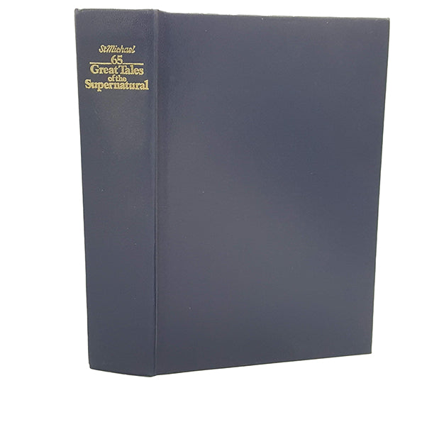 65 Great Tales of the Supernatural 1981
