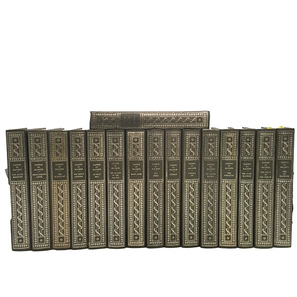 Daphne Du Maurier Collected Works, 1970s (16 Books)