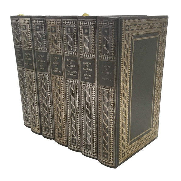 Daphne Du Maurier Collected Works, 1970s (16 Books)