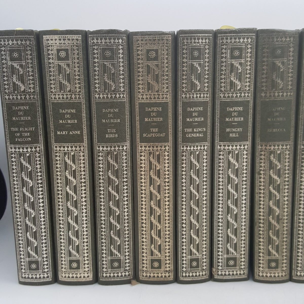 Daphne Du Maurier Collected Works, 1970s (16 Books)