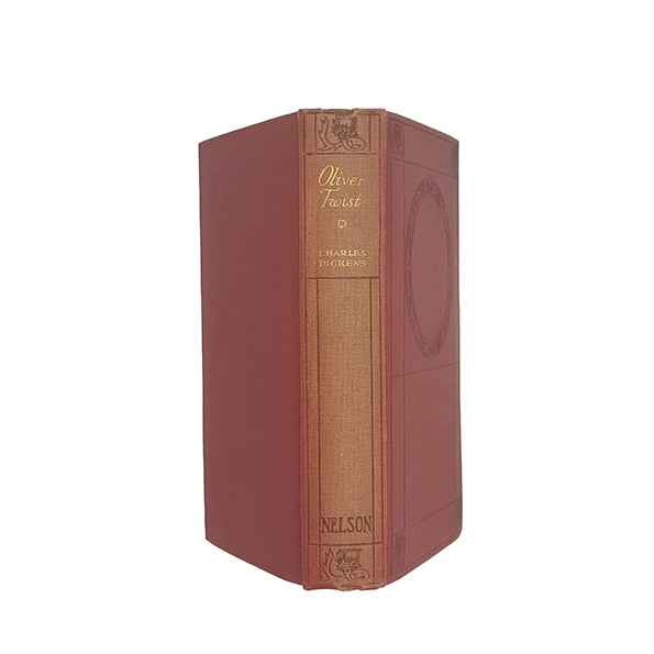 Charles Dickens' The Adventures of Oliver Twist - Thomas Nelson &amp; Sons