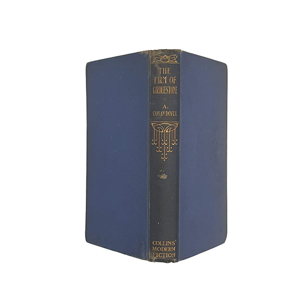 Arthur Conan Doyle's The Firm of Girdlestone - Collins