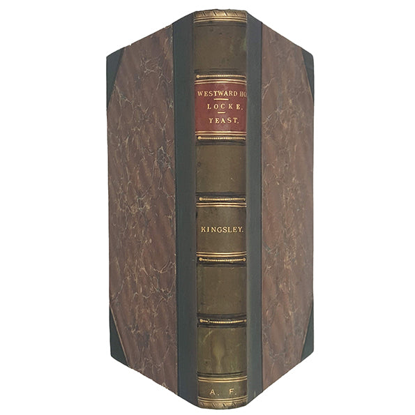 Charles Kingsley's Westward Ho! - Macmillan, 1889