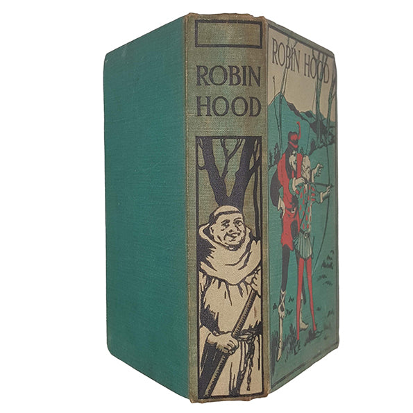 Robin Hood and His Merry Outlaws - Associated Newspapers