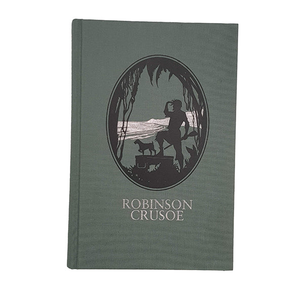 Daniel Defoe's Robinson Crusoe - Reader's Digest