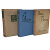 A. A. Milne Collected First Editions, 1931-4 (3 Books)