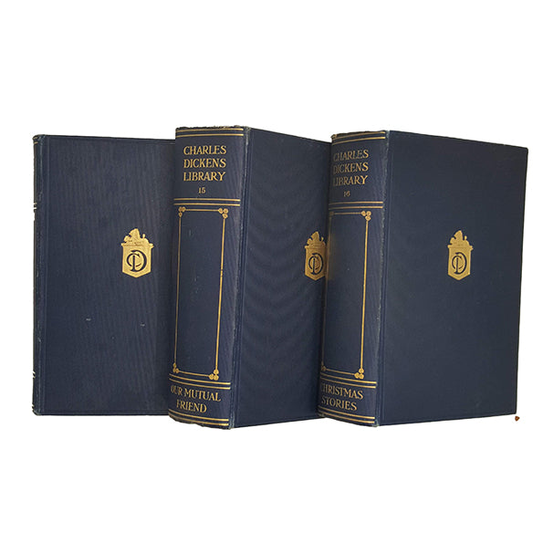 Charles Dickens' Collected Works - Educational Book Company (13 Books)