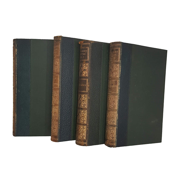 Sir Walter Scott's Waverley Novels (24 Books)