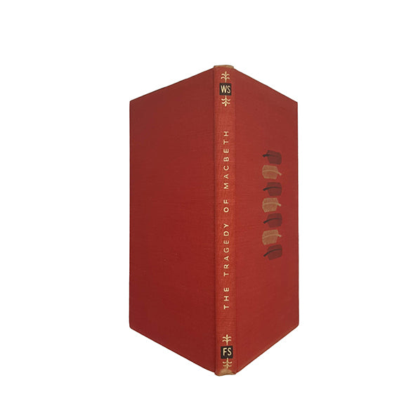 William Shakespeare's The Tragedy of Macbeth - Folio, 1951