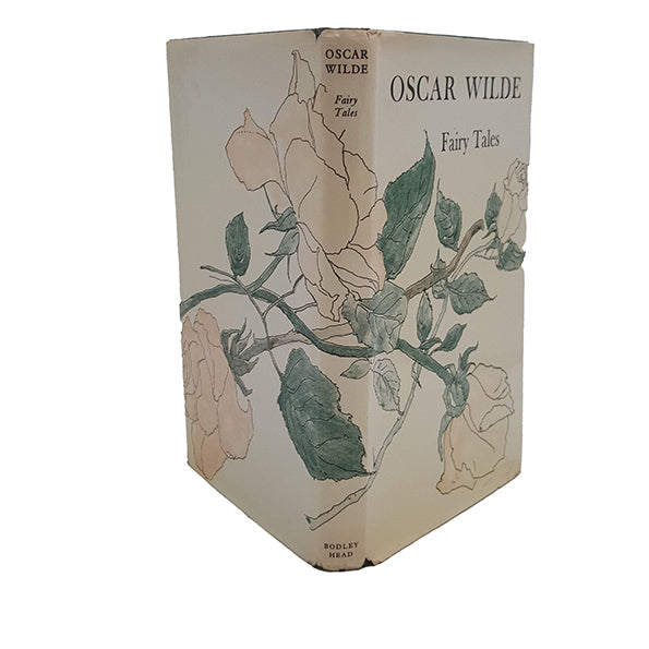 Oscar Wilde's Fairy Tales - The Bodley Head, 1966