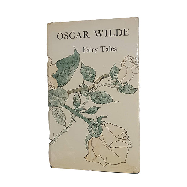 Oscar Wilde's Fairy Tales - The Bodley Head, 1966