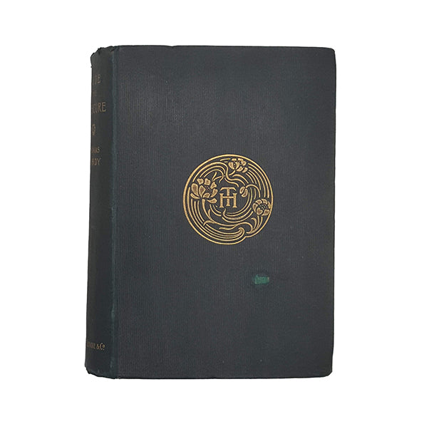 Thomas Hardy's Jude the Obscure - Osgood, 1896