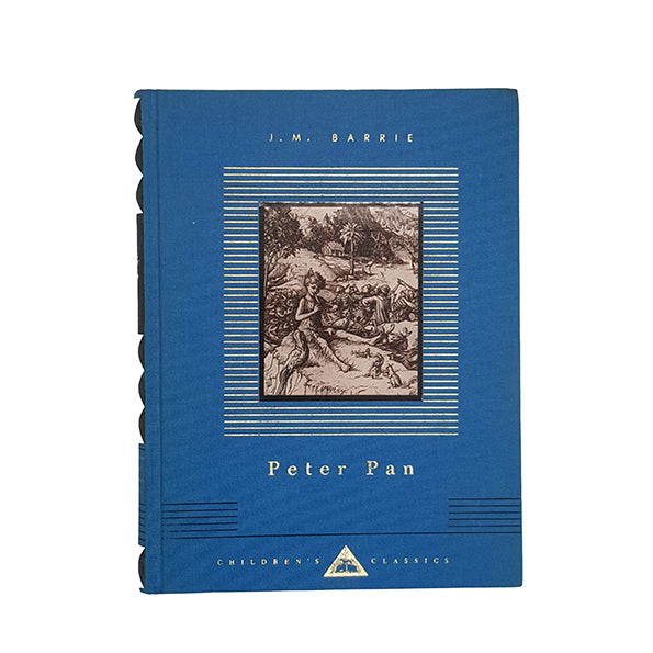 J. M. Barrie's Peter Pan - Everman's Library, 1992