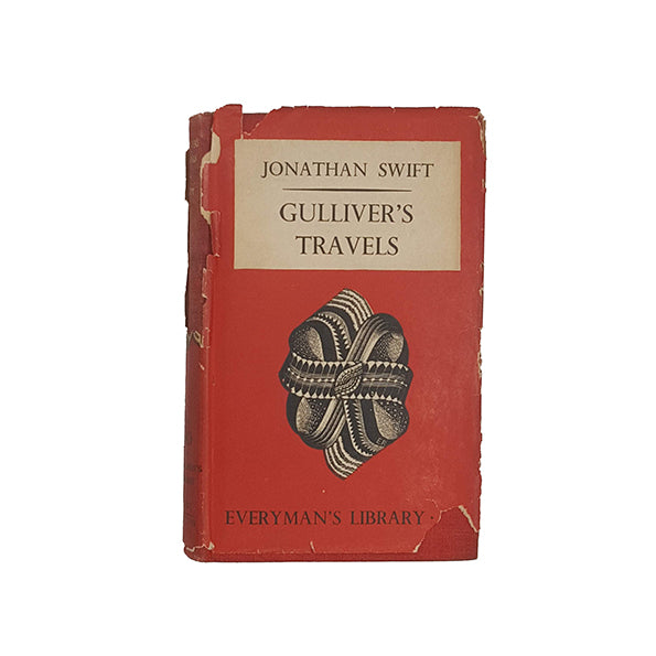Gulliver’s Travels by Jonathan Swift - J. M. Dent, 1946