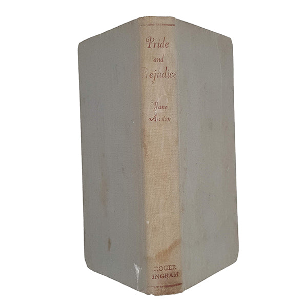 Jane Austen's Pride and Prejudice - Roger Ingram, 1947