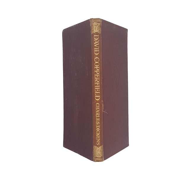 Charles Dickens' David Copperfield - Macmillan, 1935