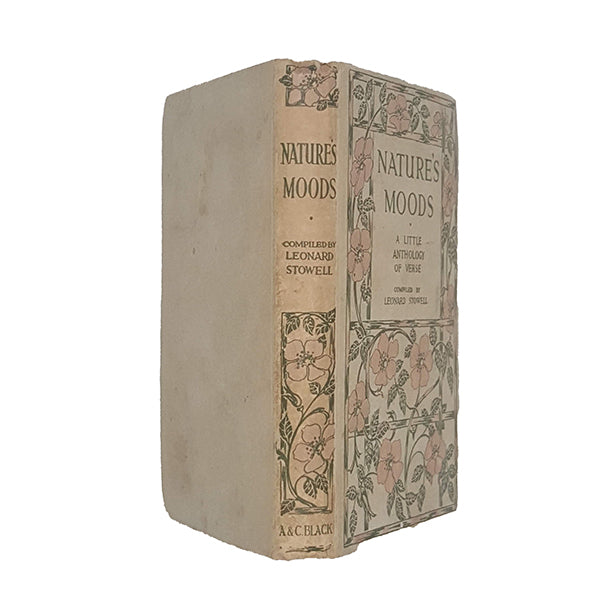 Nature's Moods compiled by Leonard Stowell - Adam and Charles Black