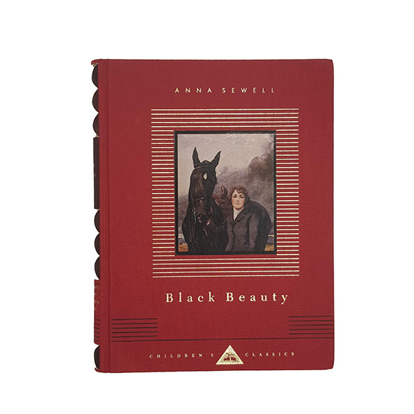 Black Beauty by Anne Sewell – Everymans, 1993