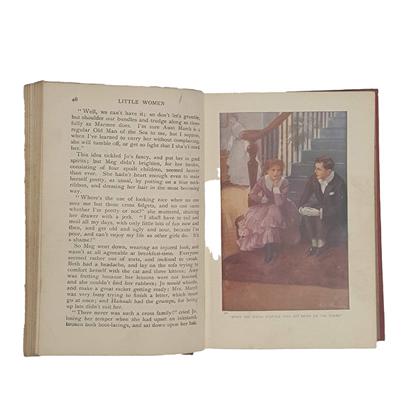 Louisa M. Alcott's Little Women - Blackie