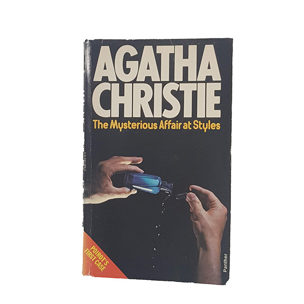 Agatha Christie's The Mysterious Affair At Styles - Triad, 1978