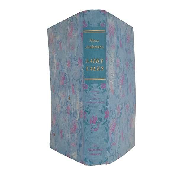 Hans Andersen's Fairy Tales - Heirloom Library