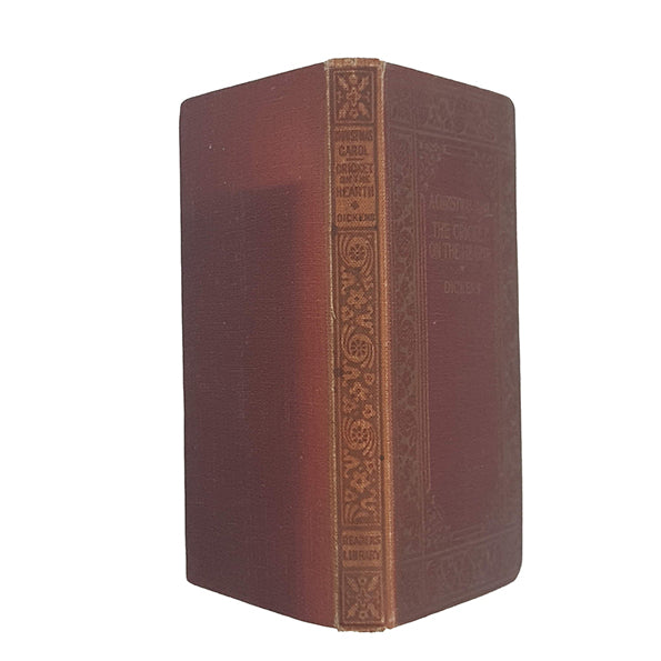 Charles Dickens' A Christmas Carol and The Cricket on the Hearth - Readers Library